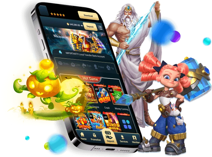 Đa dạng trò chơi nổ hũ tại appn188