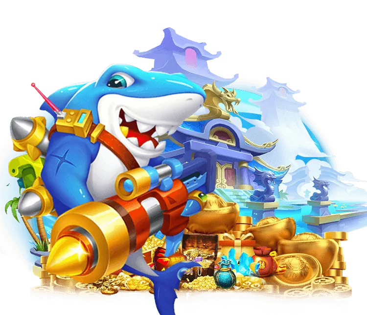 Hình ảnh game Thợ Săn Cá đổi thưởng