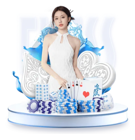 Bàn Baccarat tại casino trực tuyến appn188 với người chia bài thật